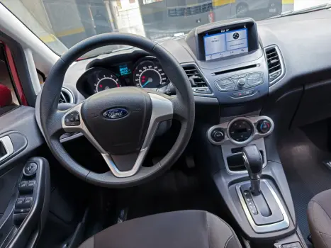 FORD Fiesta Hatch 1.6 16V 4P FLEX SE POWERSHIFT AUTOMÁTICO, Foto 11