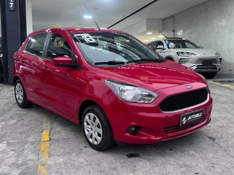 FORD Fiesta Hatch 1.0 4P SE FLEX, Foto 1