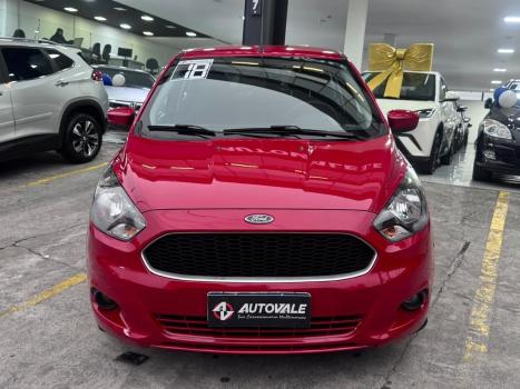 FORD Fiesta Hatch 1.0 4P SE FLEX, Foto 2