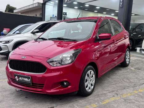 FORD Fiesta Hatch 1.0 4P SE FLEX, Foto 3