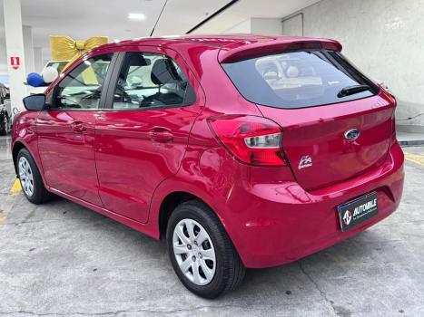 FORD Fiesta Hatch 1.0 4P SE FLEX, Foto 4