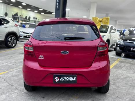 FORD Fiesta Hatch 1.0 4P SE FLEX, Foto 5