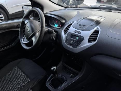 FORD Fiesta Hatch 1.0 4P SE FLEX, Foto 8