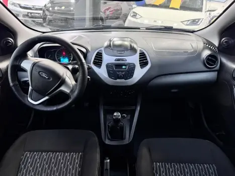 FORD Fiesta Hatch 1.0 4P SE FLEX, Foto 14