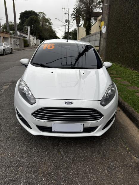 FORD Fiesta Hatch 1.6 16V 4P SE FLEX, Foto 2