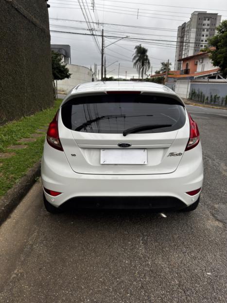 FORD Fiesta Hatch 1.6 16V 4P SE FLEX, Foto 5