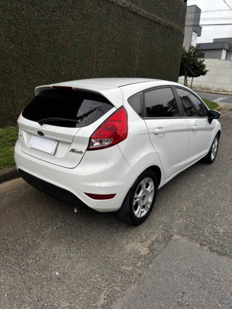 FORD Fiesta Hatch 1.6 16V 4P SE FLEX, Foto 6