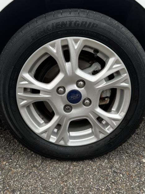 FORD Fiesta Hatch 1.6 16V 4P SE FLEX, Foto 10
