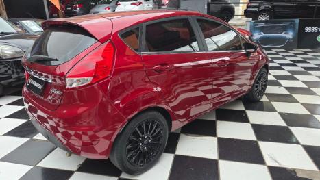 FORD Fiesta Hatch 1.6 4P TITANIUM FLEX AUTOMÁTICO, Foto 2