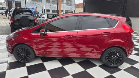 FORD Fiesta Hatch 1.6 4P TITANIUM FLEX AUTOMÁTICO, Foto 7