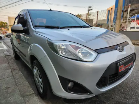 FORD Fiesta Sedan 1.6 4P SE FLEX, Foto 9 FORD Fiesta Sedan 1.6 4P SE FLEX, Foto 9