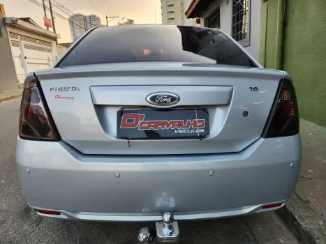 FORD Fiesta Sedan 1.6 4P SE FLEX, Foto 11 FORD Fiesta Sedan 1.6 4P SE FLEX, Foto 11