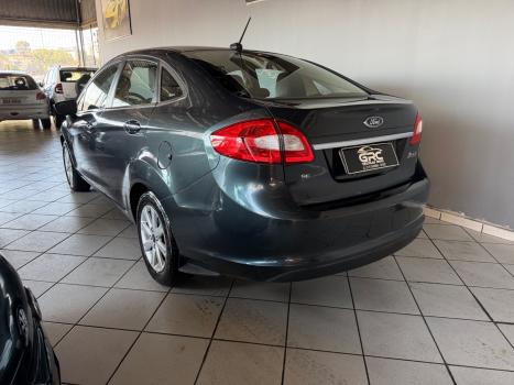 FORD Fiesta Sedan 1.6 16V 4P SE FLEX, Foto 2