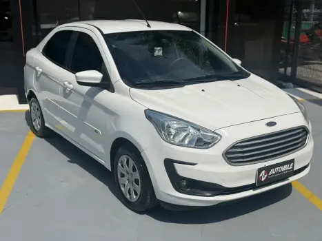 FORD Fiesta Sedan 1.0 4P SE FLEX, Foto 3