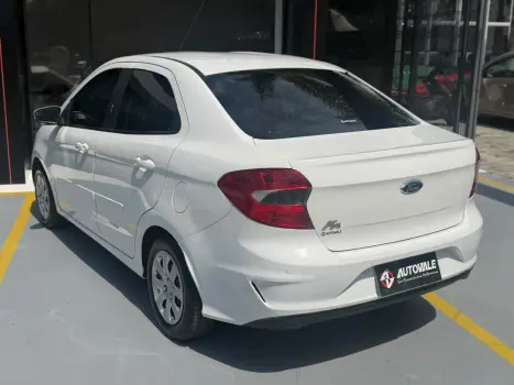 FORD Fiesta Sedan 1.0 4P SE FLEX, Foto 6