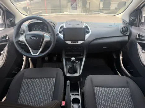 FORD Fiesta Sedan 1.0 4P SE FLEX, Foto 8