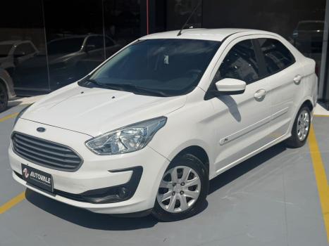 FORD Fiesta Sedan 1.0 4P SE FLEX, Foto 10