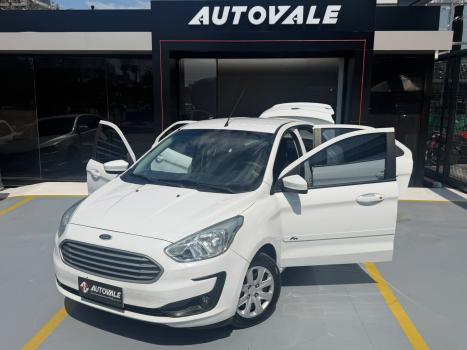 FORD Fiesta Sedan 1.0 4P SE FLEX, Foto 11