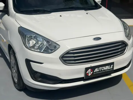 FORD Fiesta Sedan 1.0 4P SE FLEX, Foto 13