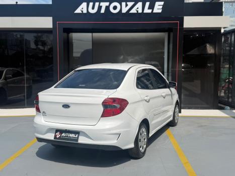 FORD Fiesta Sedan 1.0 4P SE FLEX, Foto 14