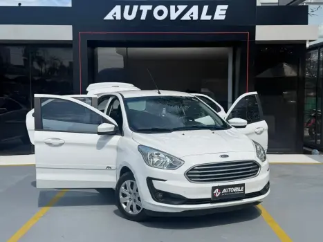 FORD Fiesta Sedan 1.0 4P SE FLEX, Foto 22