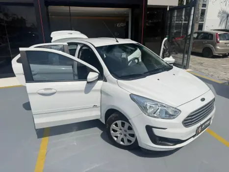 FORD Fiesta Sedan 1.0 4P SE FLEX, Foto 24
