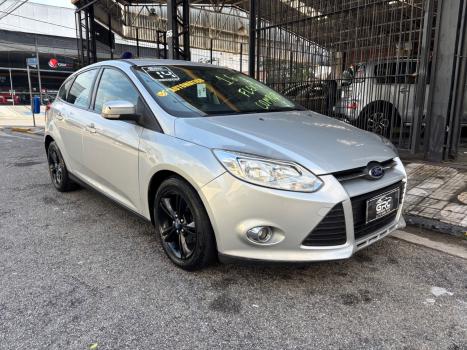 FORD Focus Hatch 1.6 16V 4P FLEX SE POWERSHIFT AUTOMTICO, Foto 1