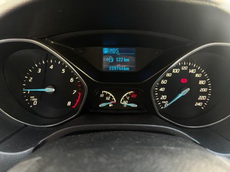 FORD Focus Hatch 1.6 16V 4P FLEX SE POWERSHIFT AUTOMTICO, Foto 8