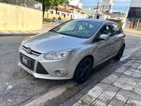 FORD Focus Hatch 1.6 16V 4P FLEX SE POWERSHIFT AUTOMTICO, Foto 16