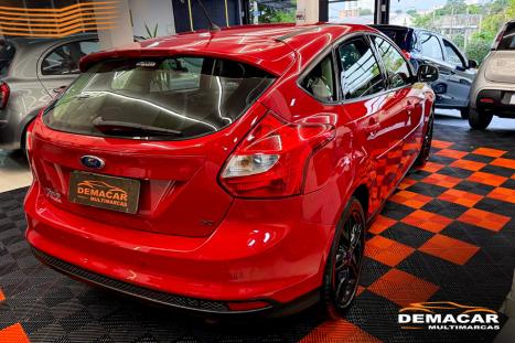 FORD Focus Hatch 2.0 16V 4P FLEX SE AUTOMTICO, Foto 2
