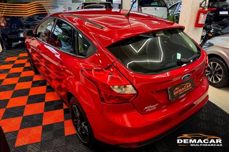 FORD Focus Hatch 2.0 16V 4P FLEX SE AUTOMTICO, Foto 4