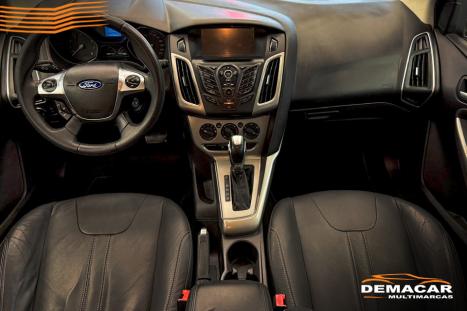 FORD Focus Hatch 2.0 16V 4P FLEX SE AUTOMTICO, Foto 6