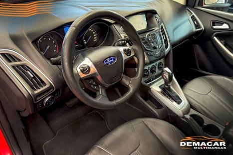 FORD Focus Hatch 2.0 16V 4P FLEX SE AUTOMTICO, Foto 7