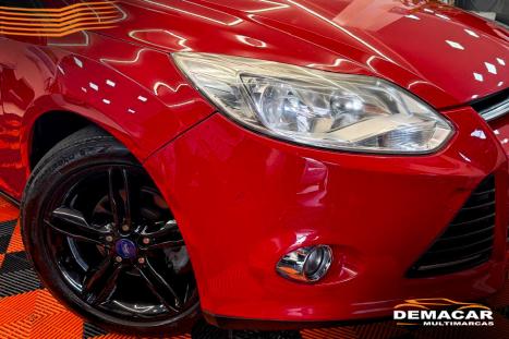 FORD Focus Hatch 2.0 16V 4P FLEX SE AUTOMTICO, Foto 8