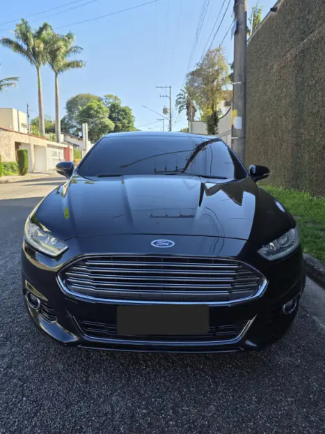 FORD Fusion 2.0 16V 4P ECOBOOST TURBO TITANIUM AUTOMÁTICO, Foto 2