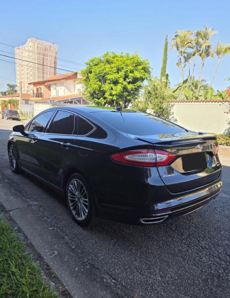 FORD Fusion 2.0 16V 4P ECOBOOST TURBO TITANIUM AUTOMÁTICO, Foto 4