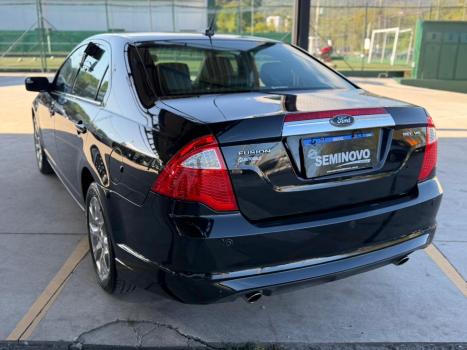 FORD Fusion 3.0 V6 24V 4P SEL AWD AUTOMTICO, Foto 3
