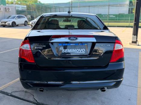 FORD Fusion 3.0 V6 24V 4P SEL AWD AUTOMTICO, Foto 4