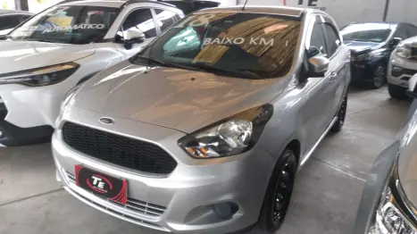 FORD Ka Hatch 1.0 12V 4P FLEX TI-VCT SE PLUS, Foto 2