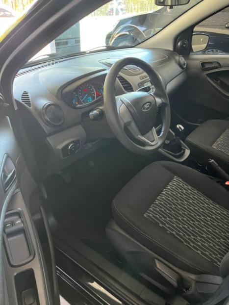 FORD Ka Hatch 1.0 12V 4P FLEX TI-VCT SE, Foto 3 FORD Ka Hatch 1.0 12V 4P FLEX TI-VCT SE, Foto 3