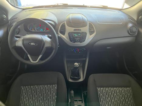 FORD Ka Hatch 1.0 12V 4P FLEX TI-VCT SE, Foto 4 FORD Ka Hatch 1.0 12V 4P FLEX TI-VCT SE, Foto 4