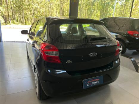 FORD Ka Hatch 1.0 12V 4P FLEX TI-VCT SE, Foto 8 FORD Ka Hatch 1.0 12V 4P FLEX TI-VCT SE, Foto 8