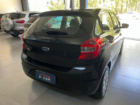 FORD Ka Hatch 1.0 12V 4P FLEX TI-VCT SE, Foto 9 FORD Ka Hatch 1.0 12V 4P FLEX TI-VCT SE, Foto 9