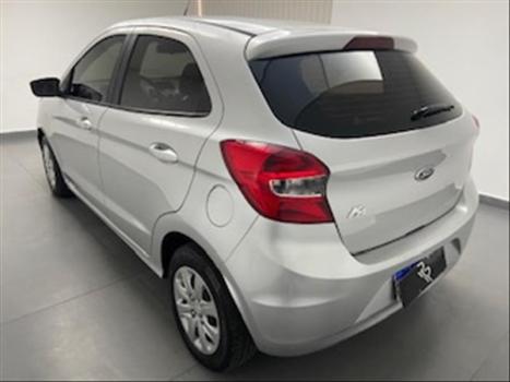 FORD Ka Hatch 1.0 12V 4P FLEX TI-VCT SE PLUS, Foto 3