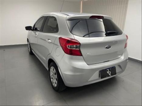 FORD Ka Hatch 1.0 12V 4P FLEX TI-VCT SE PLUS, Foto 5