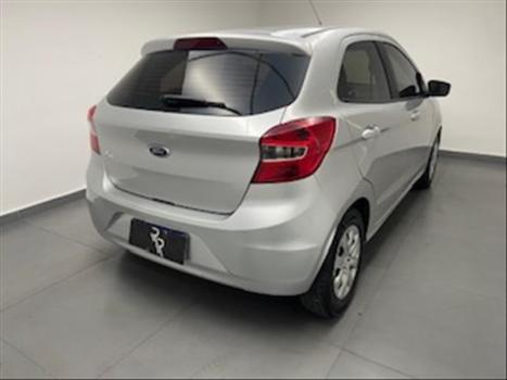 FORD Ka Hatch 1.0 12V 4P FLEX TI-VCT SE PLUS, Foto 6