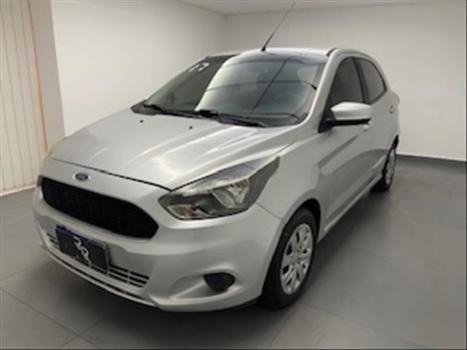 FORD Ka Hatch 1.0 12V 4P FLEX TI-VCT SE PLUS, Foto 7