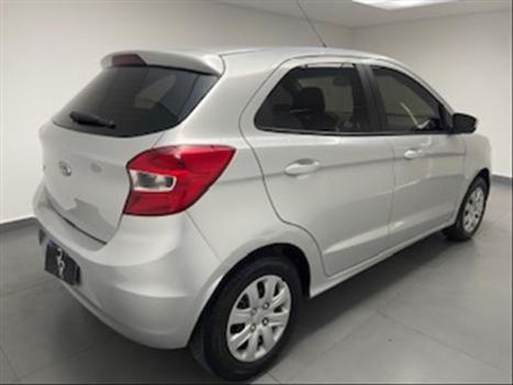 FORD Ka Hatch 1.0 12V 4P FLEX TI-VCT SE PLUS, Foto 8