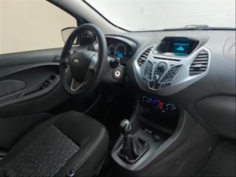FORD Ka Hatch 1.0 12V 4P FLEX TI-VCT SE PLUS, Foto 9