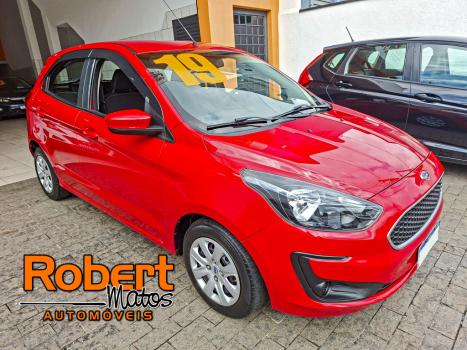 FORD Ka Hatch 1.0 12V 4P FLEX TI-VCT SE, Foto 1